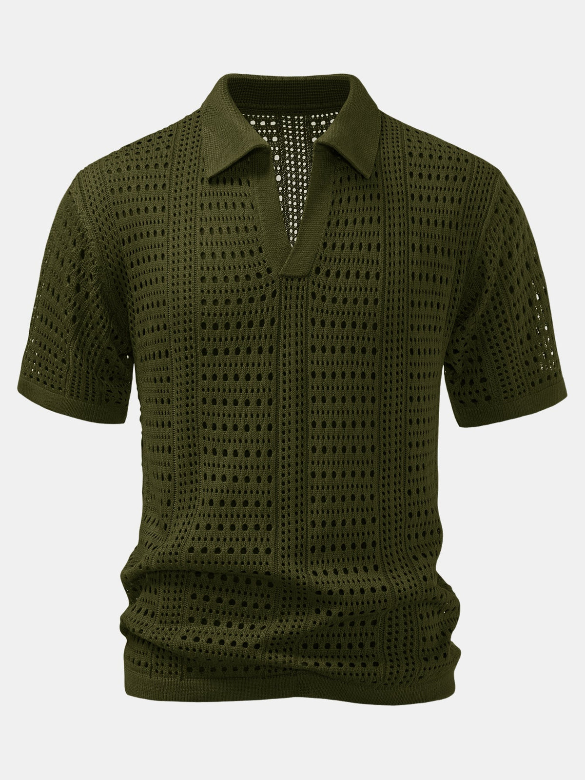 POLO CROCHET IBZ