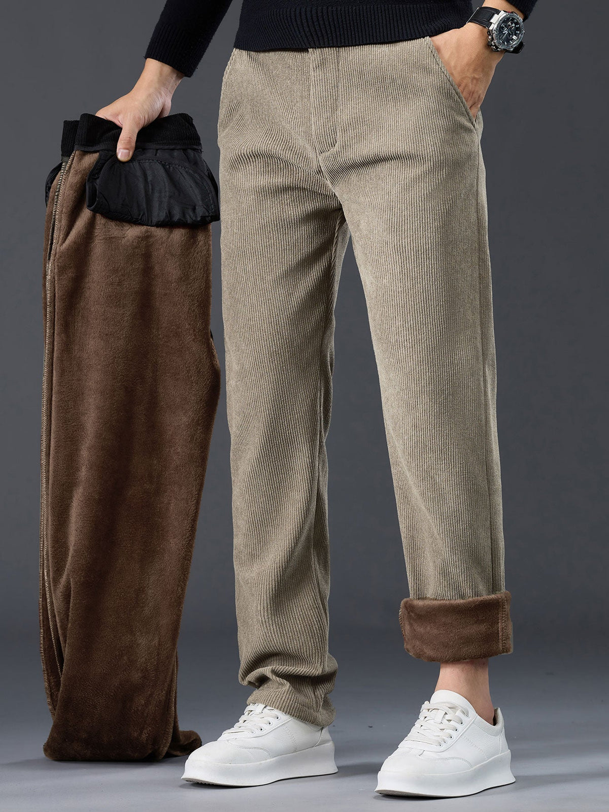 PANTALONES PANA