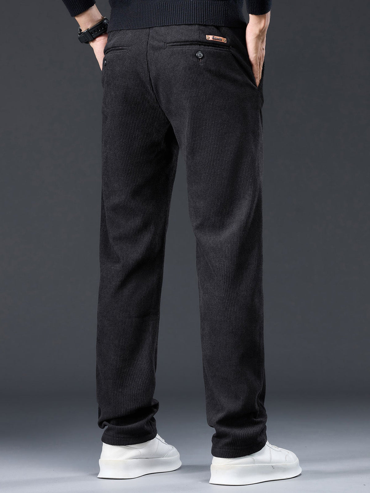 PANTALONES PANA