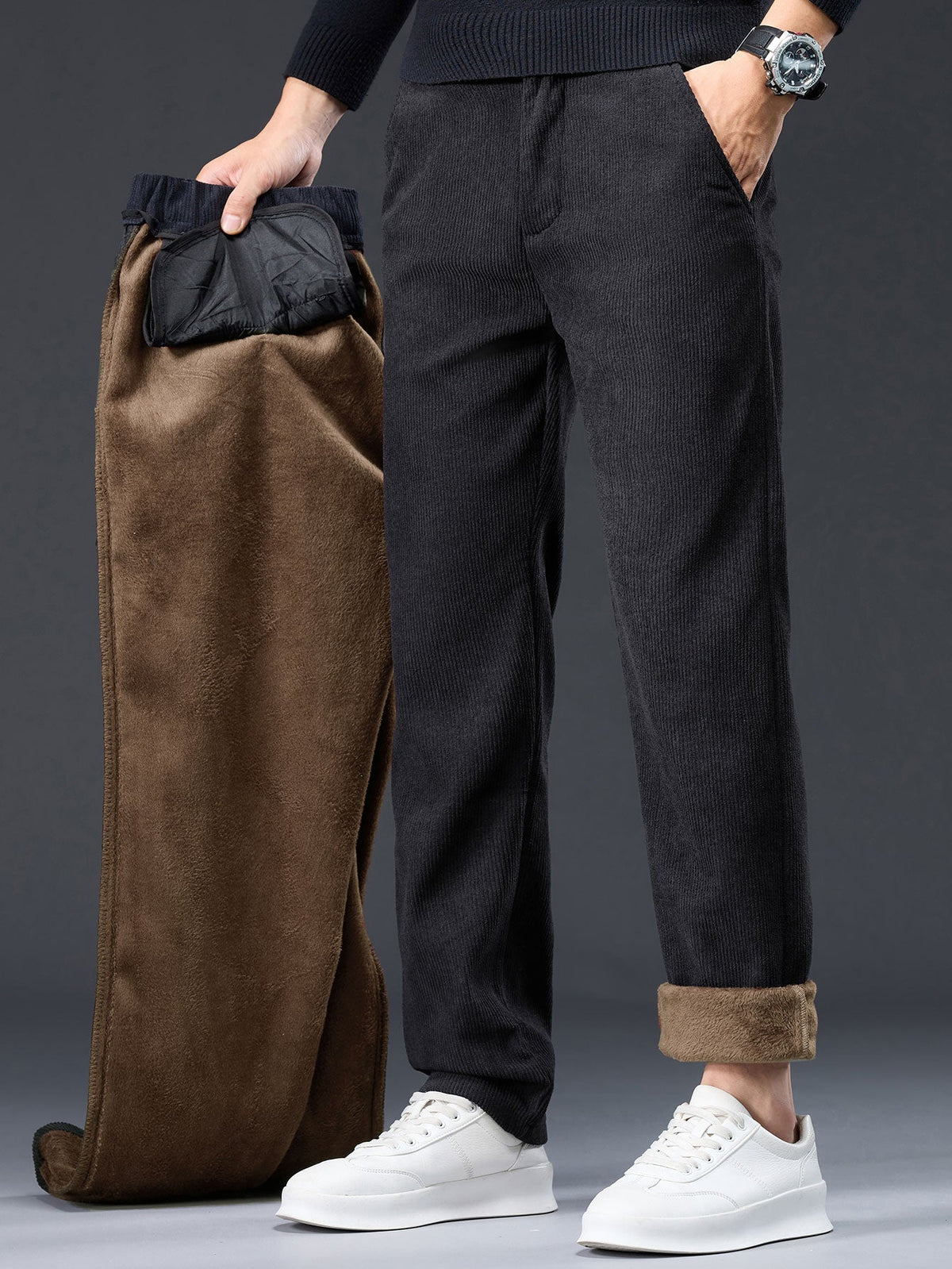 PANTALONES PANA