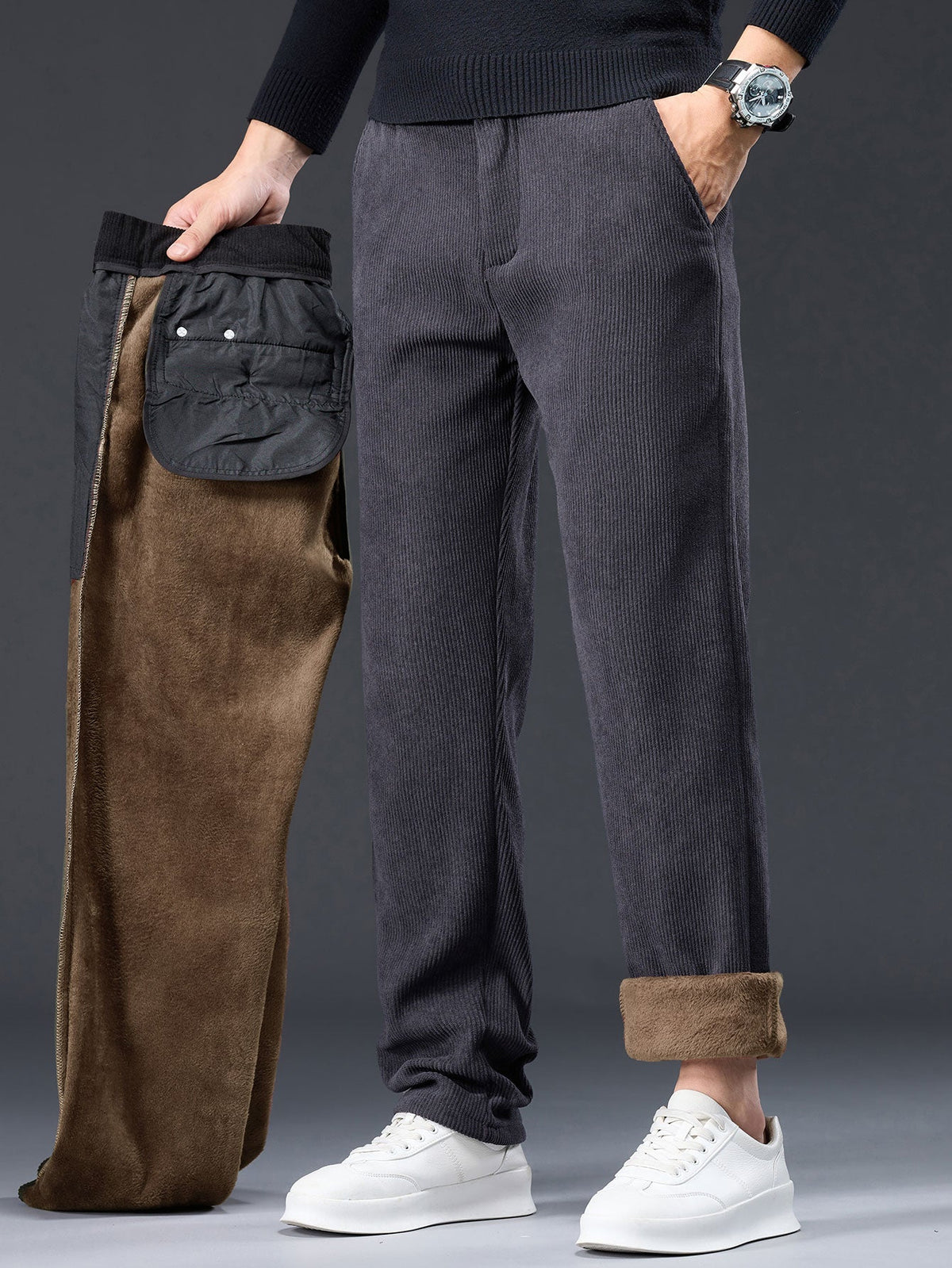 PANTALONES PANA