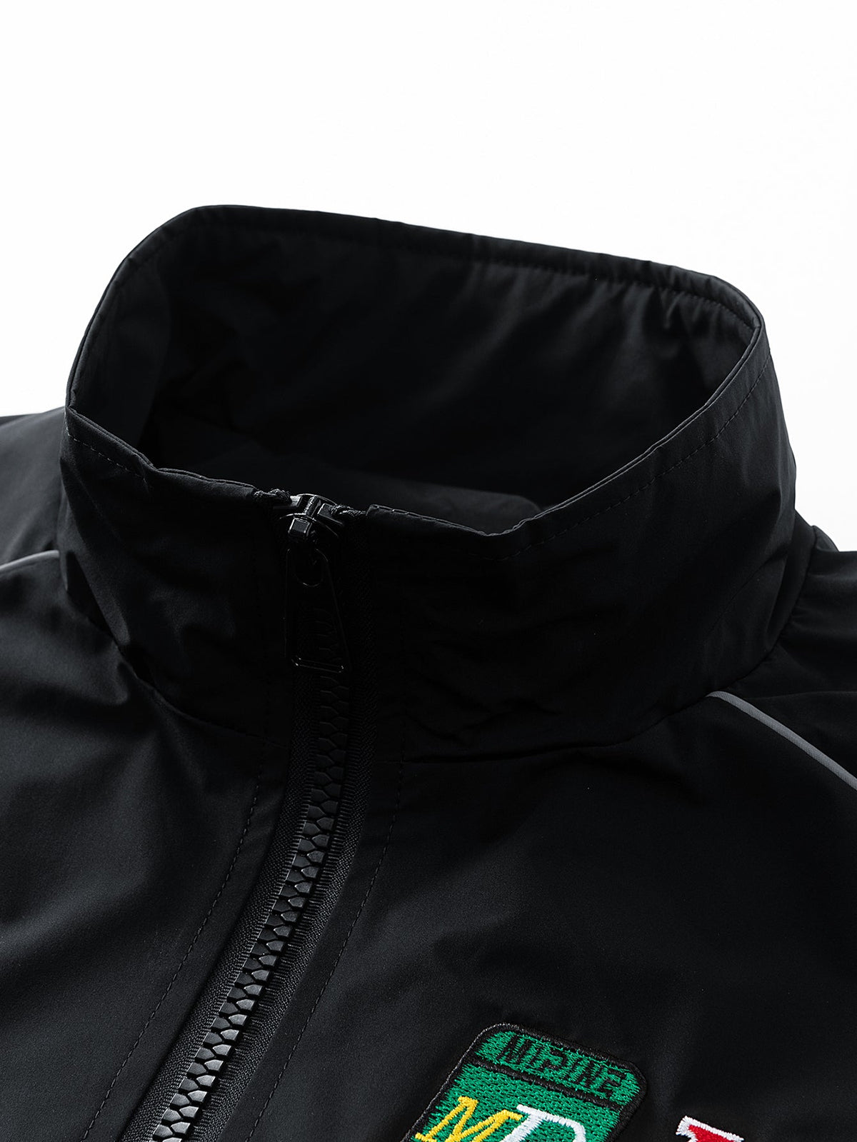 CHAQUETA DE CARRERAS BOMBER