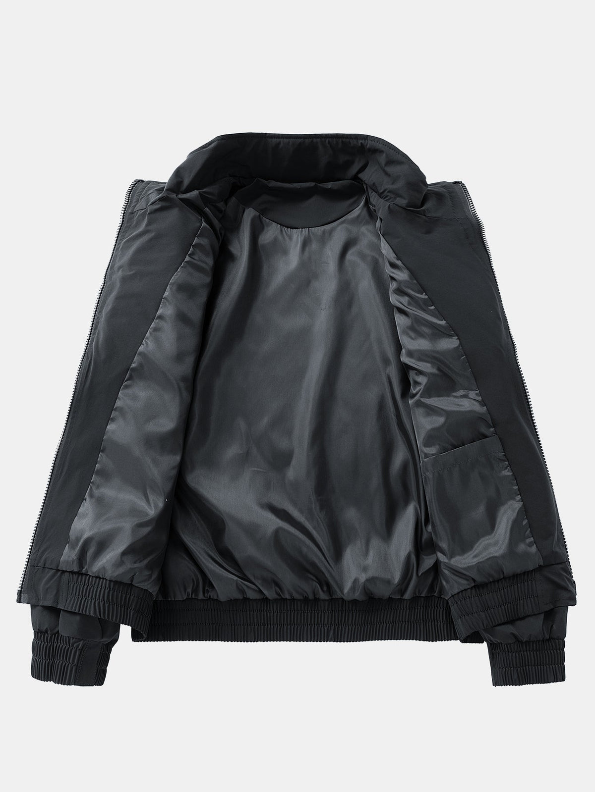CHAQUETA DE CARRERAS BOMBER