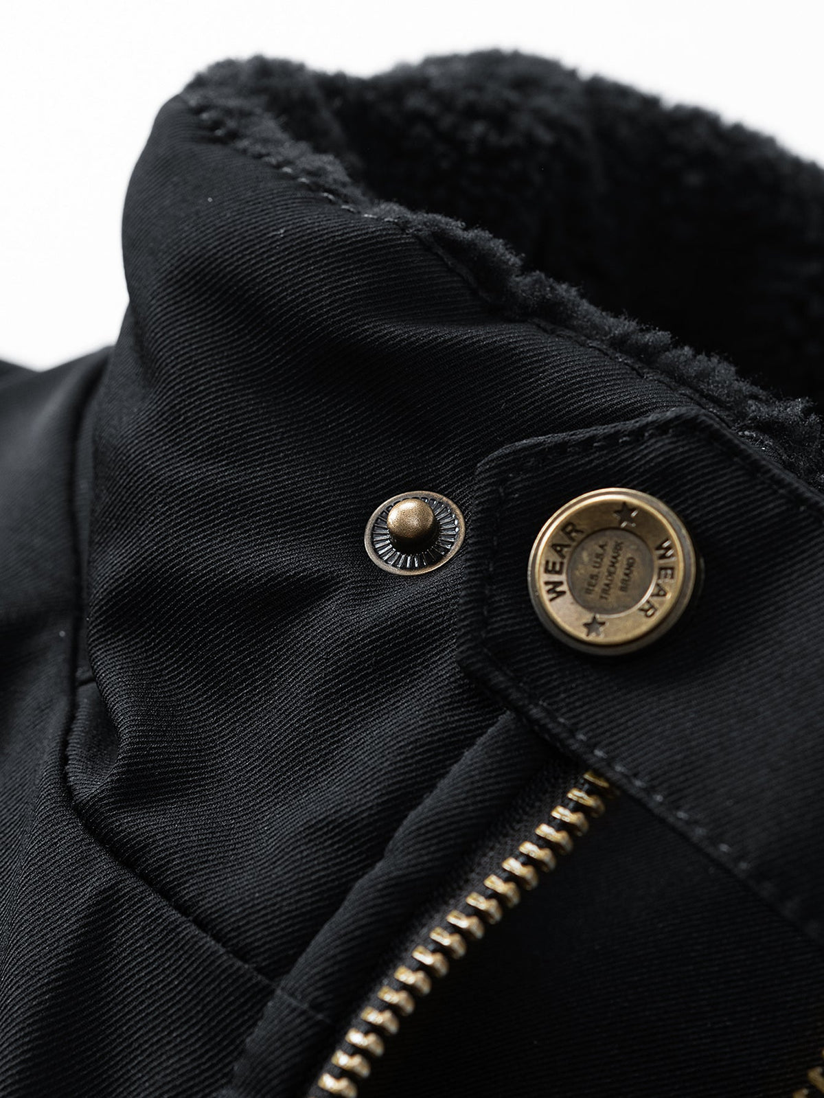 CHAQUETA BOMBER DE TEDDY
