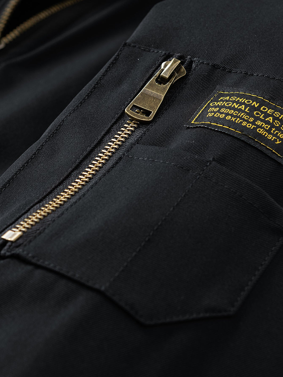 CHAQUETA BOMBER DE TEDDY