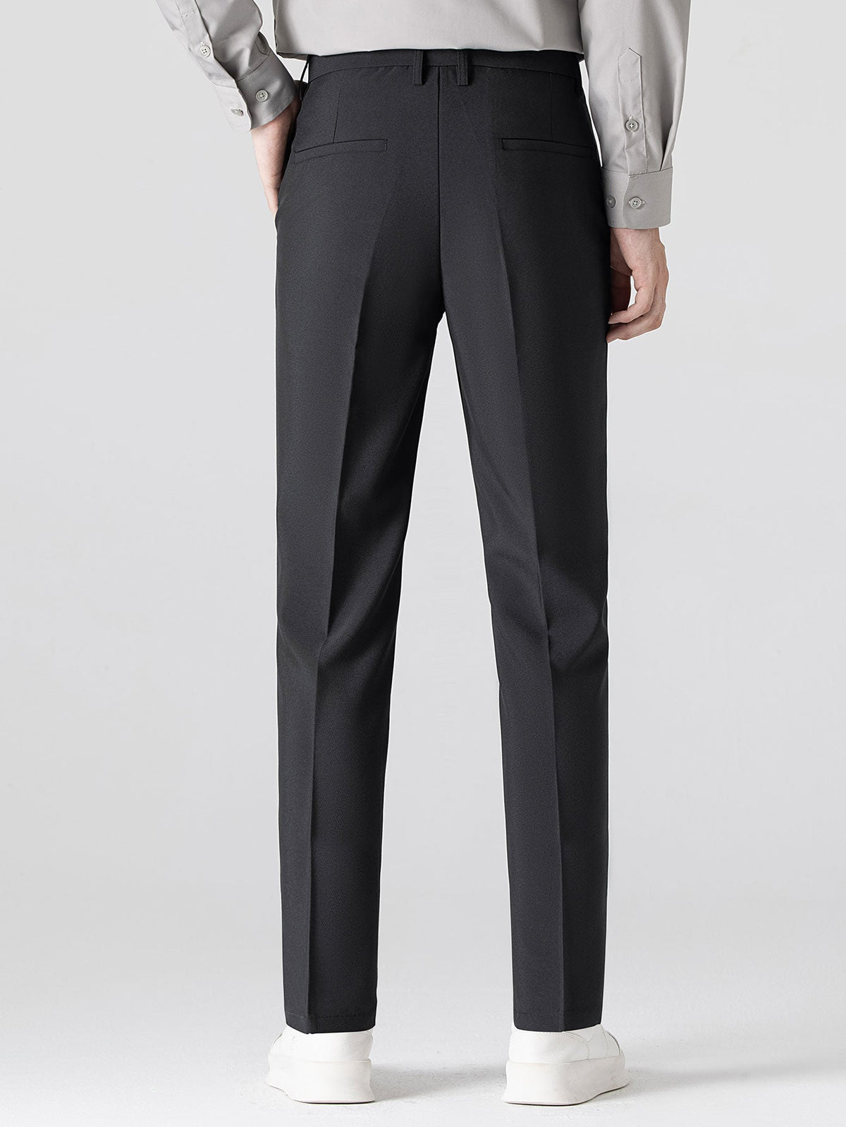 PANTALONES CORTE CONICO AJUSTADOS