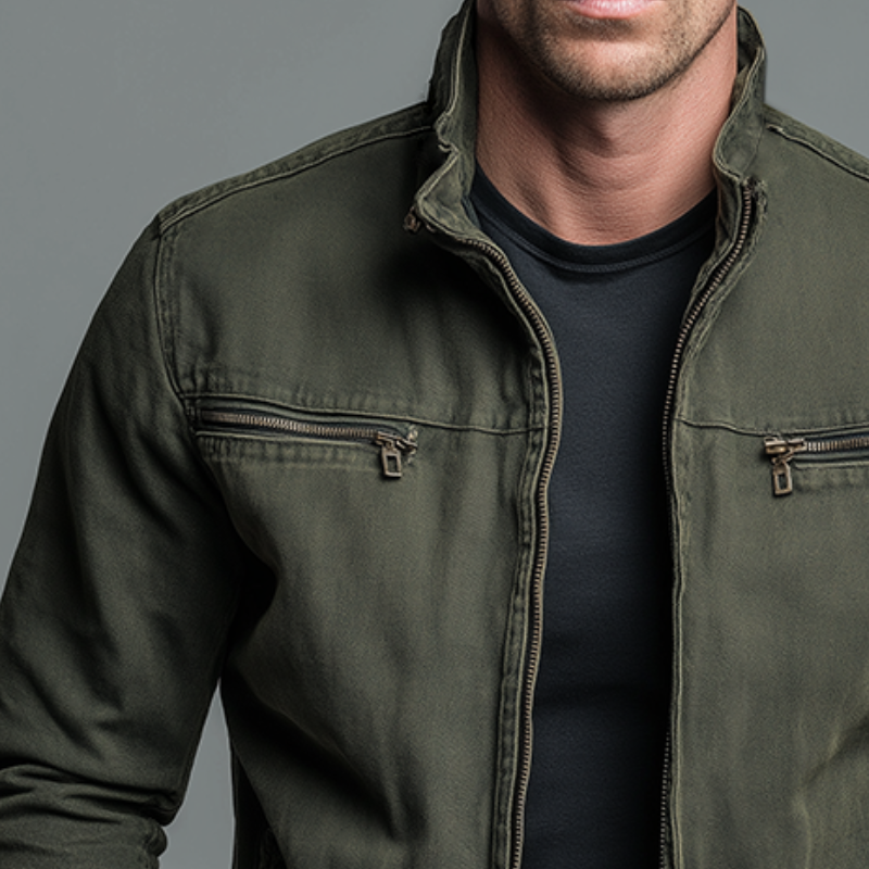 CHAQUETA RENATO HOMBRE