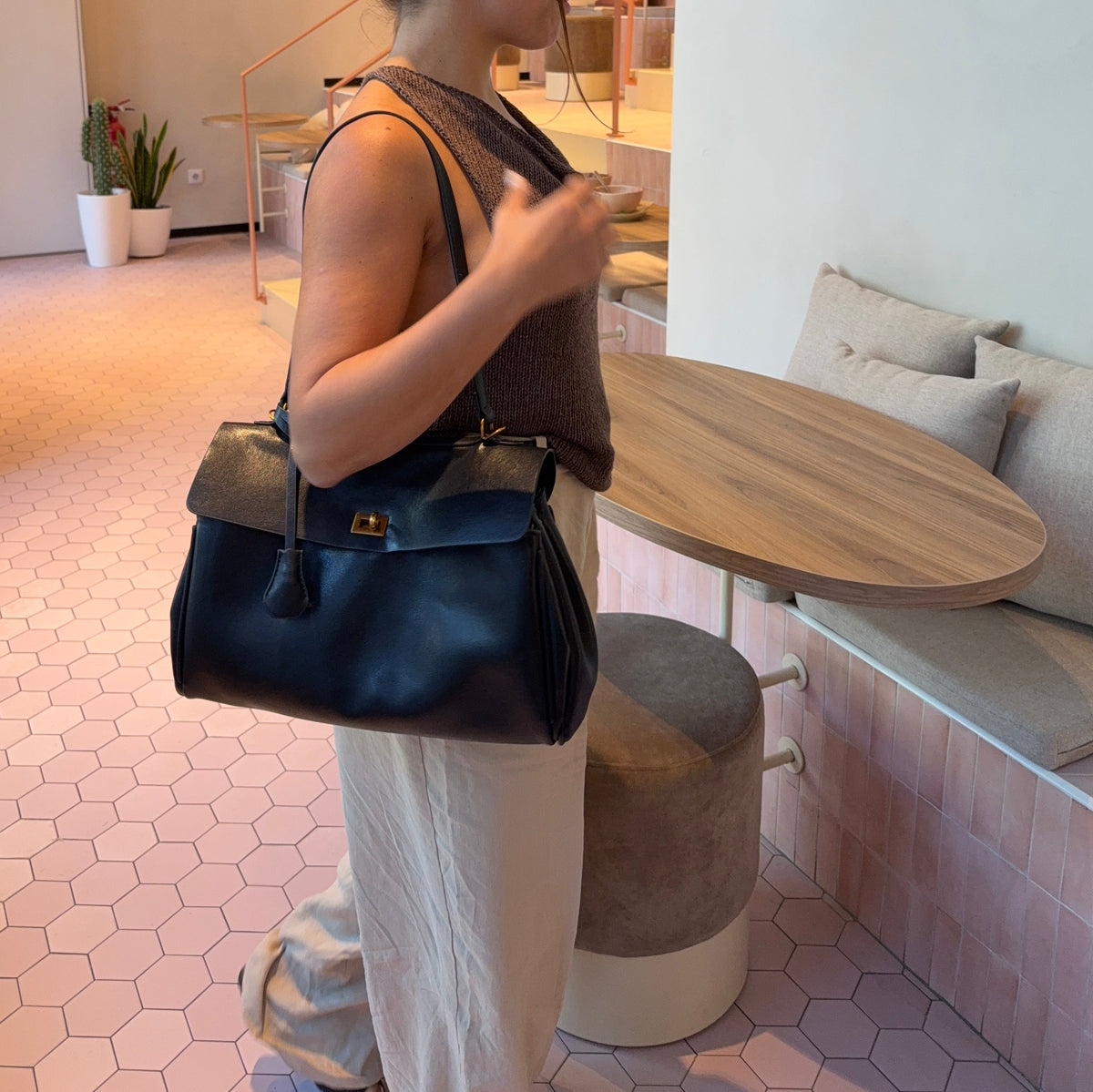 BOLSO CARLA VINTAGE