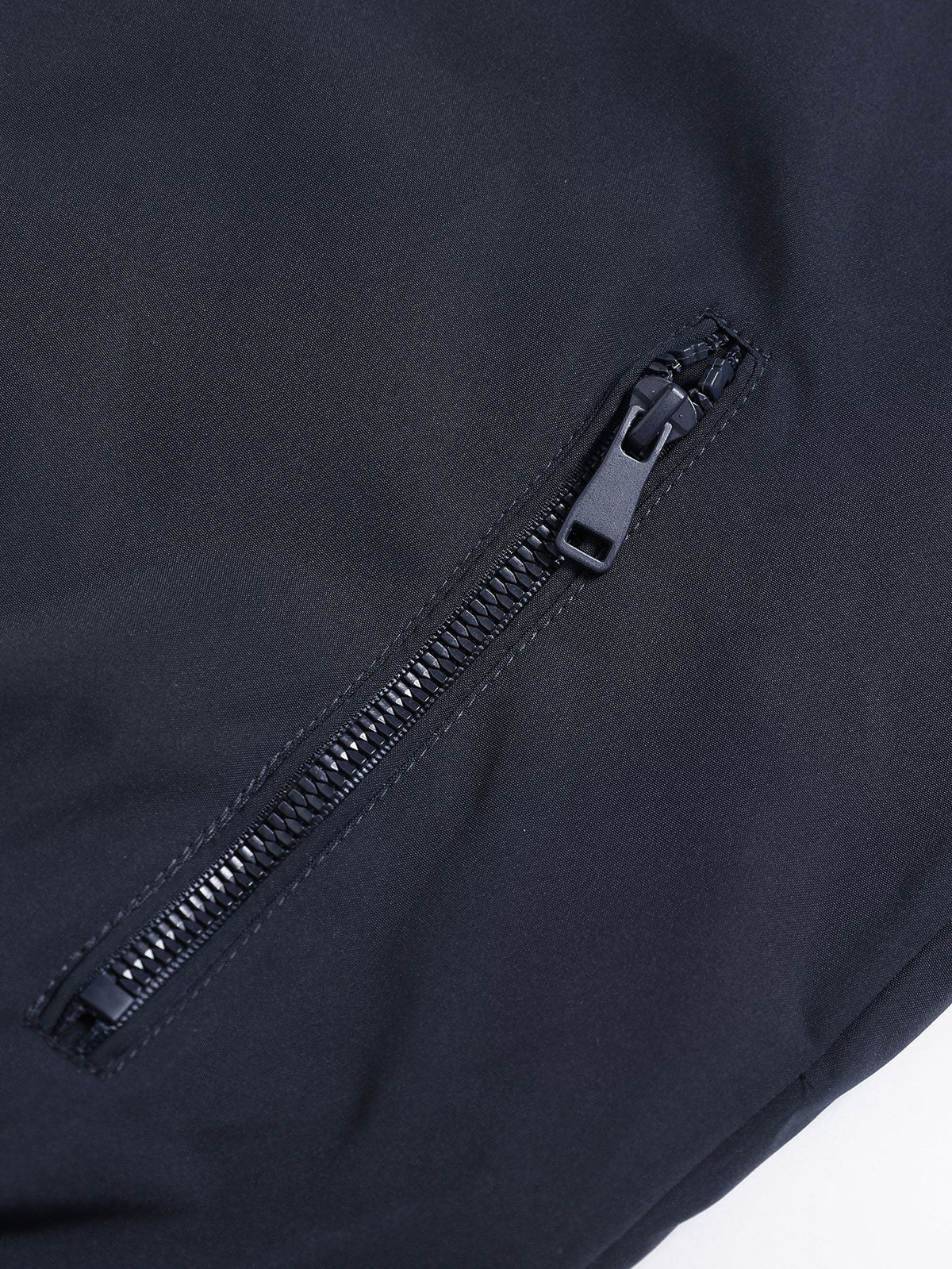 CHAQUETA CREMALLERA CUELLO ALTO