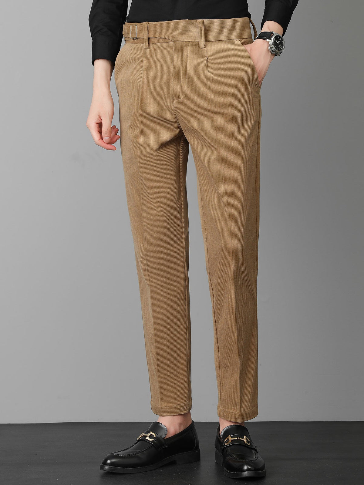 PANTALONES PANA GEORGE