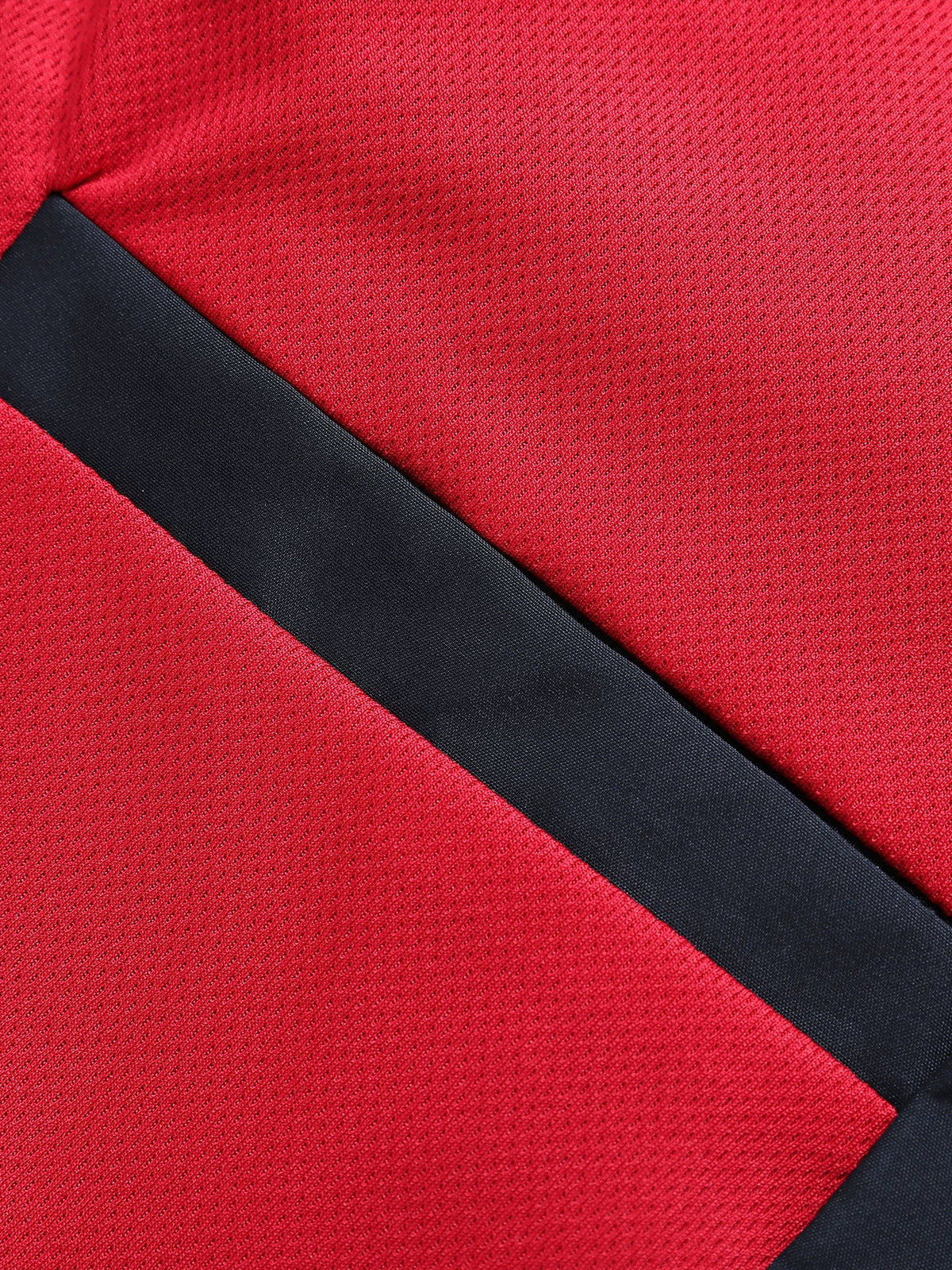 CHAQUETA CREMALLERA CUELLO ALTO