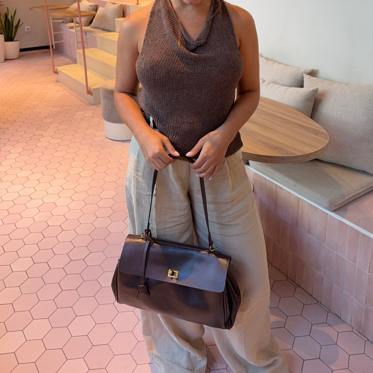 BOLSO CARLA VINTAGE