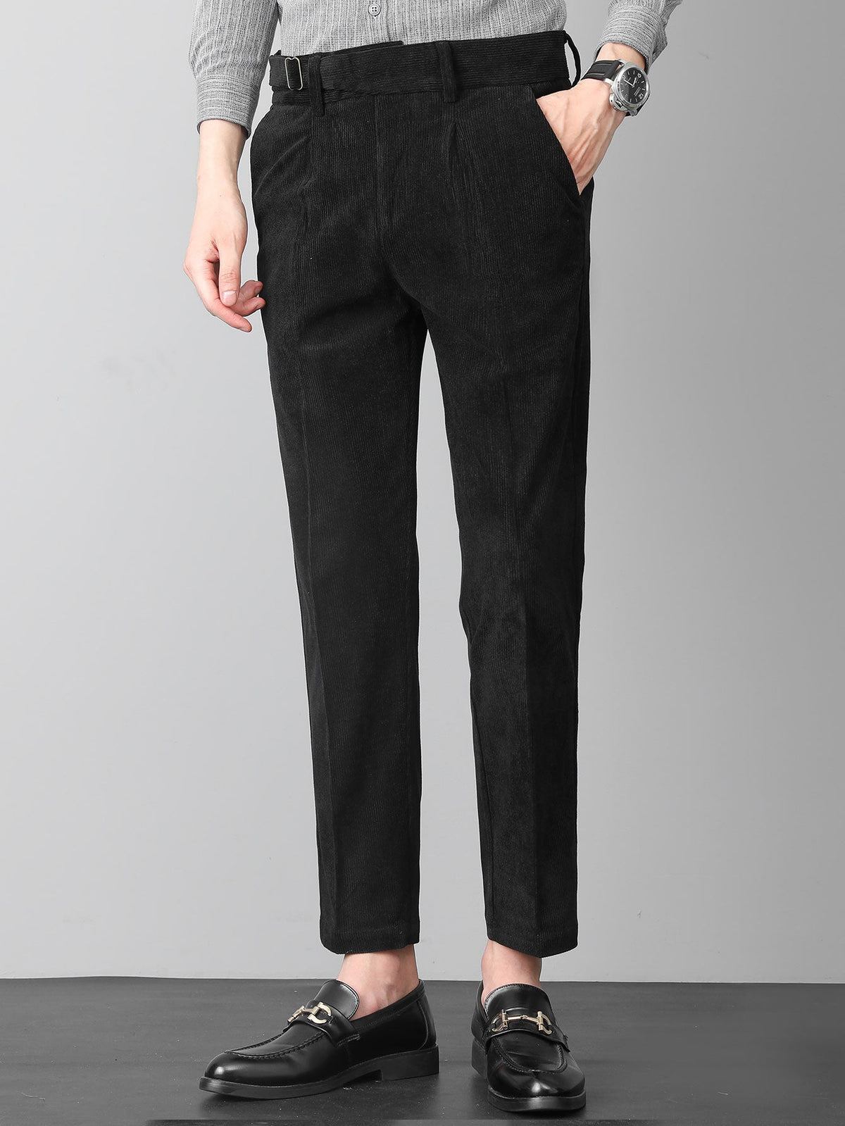 PANTALONES PANA GEORGE