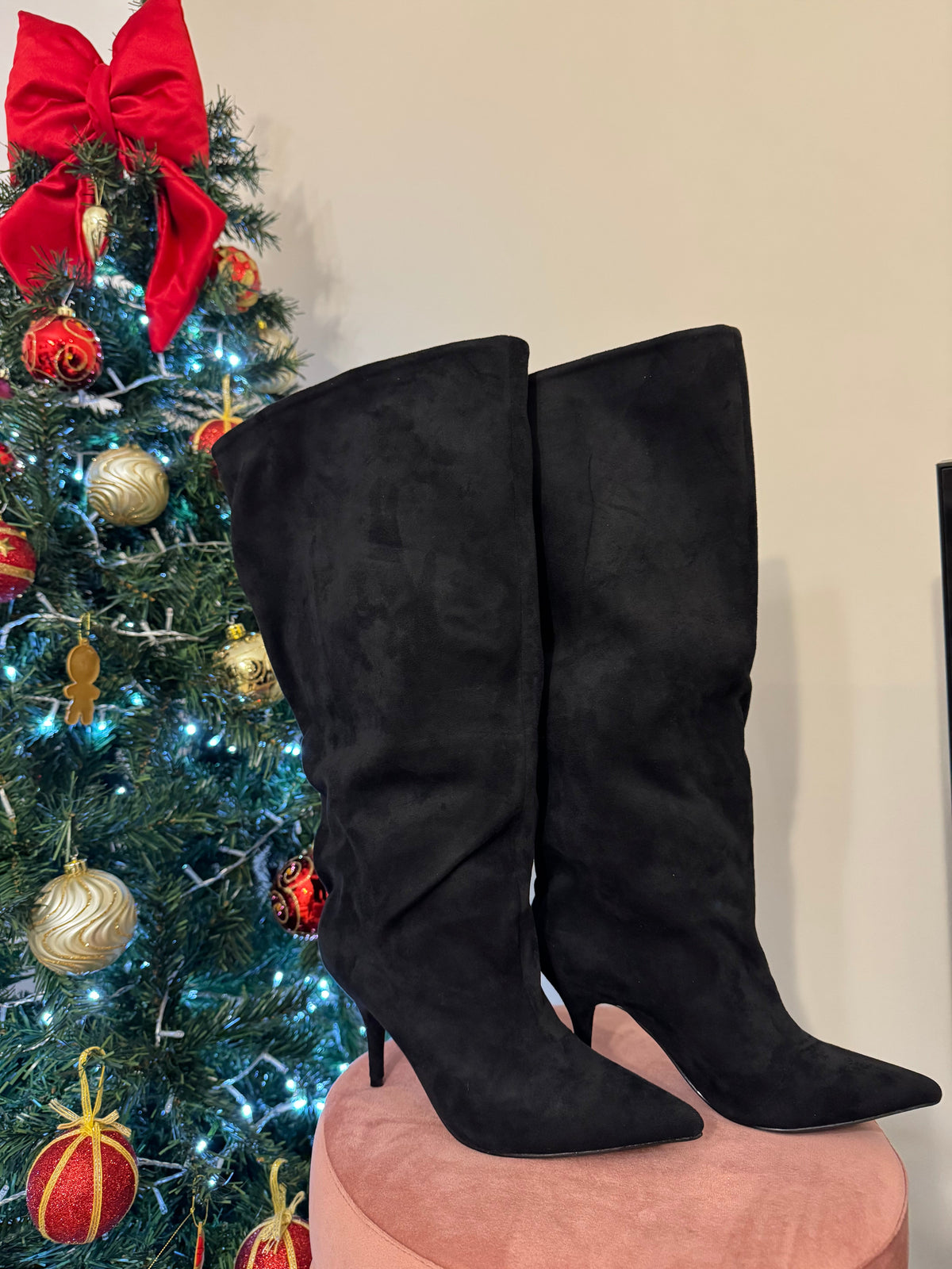 BOTAS DE TACÓN STIVALE