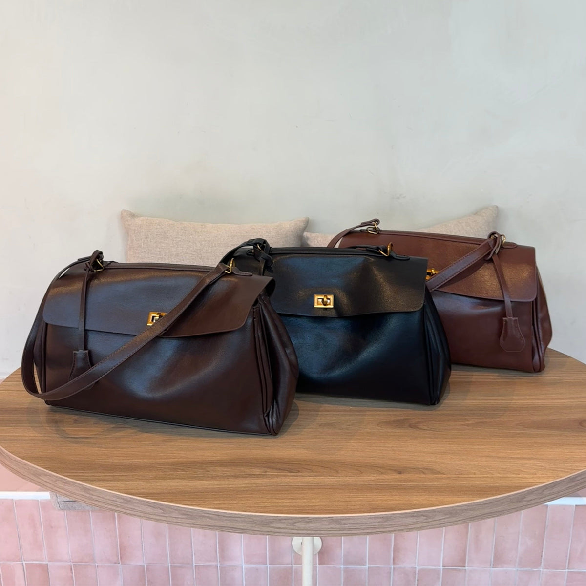 BOLSO CARLA VINTAGE