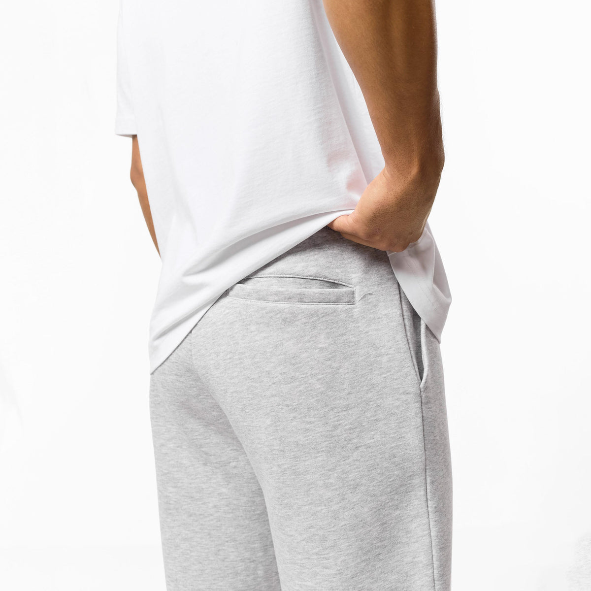 PANTALON CHANDAL GREY