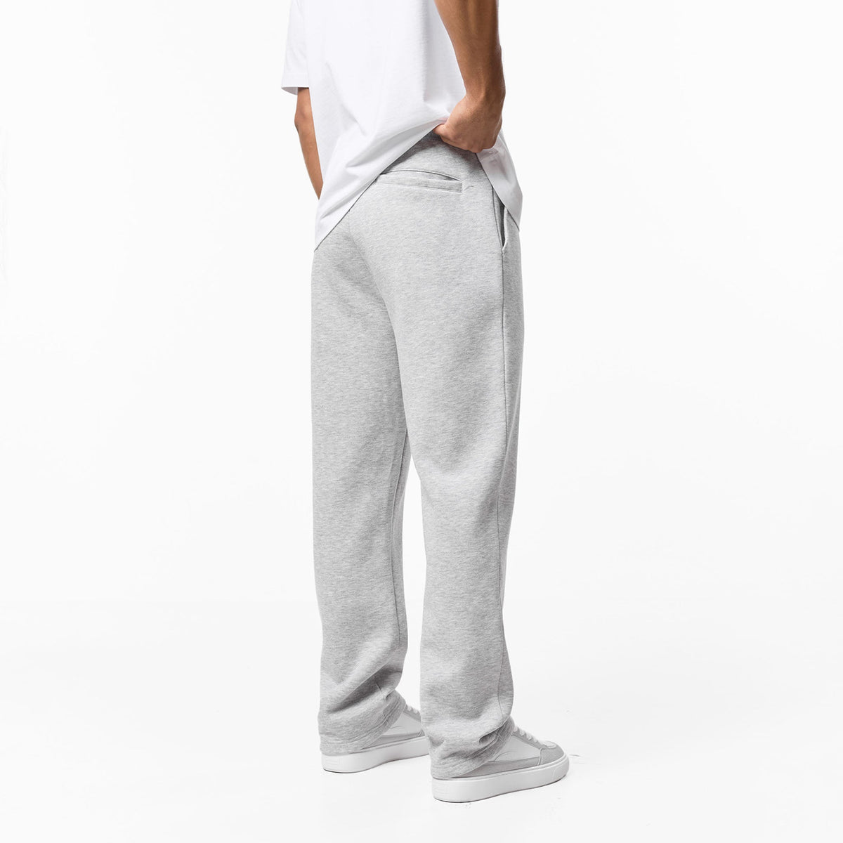PANTALON CHANDAL GREY