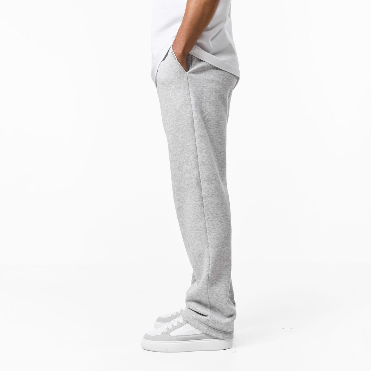 PANTALON CHANDAL GREY