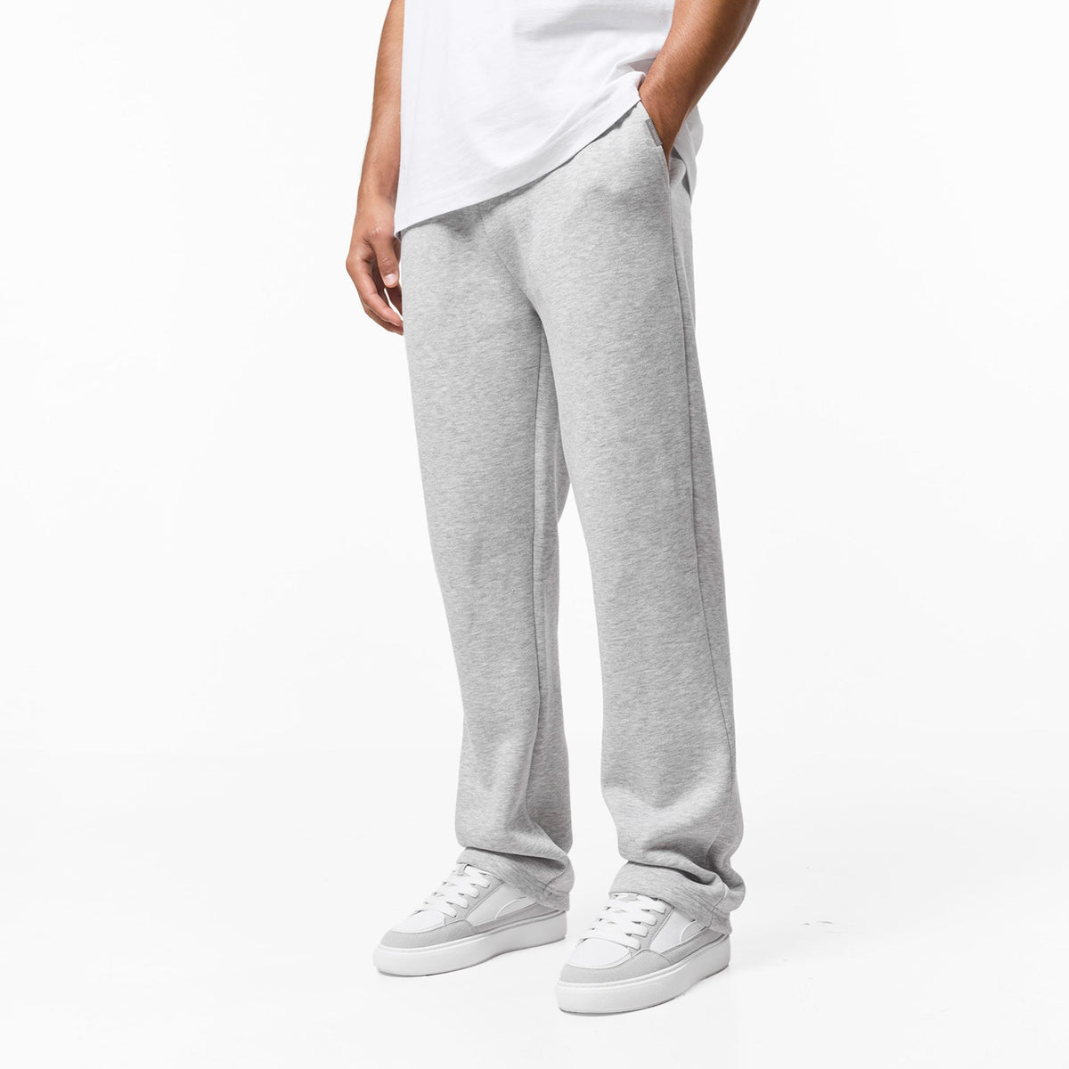 PANTALON CHANDAL GREY