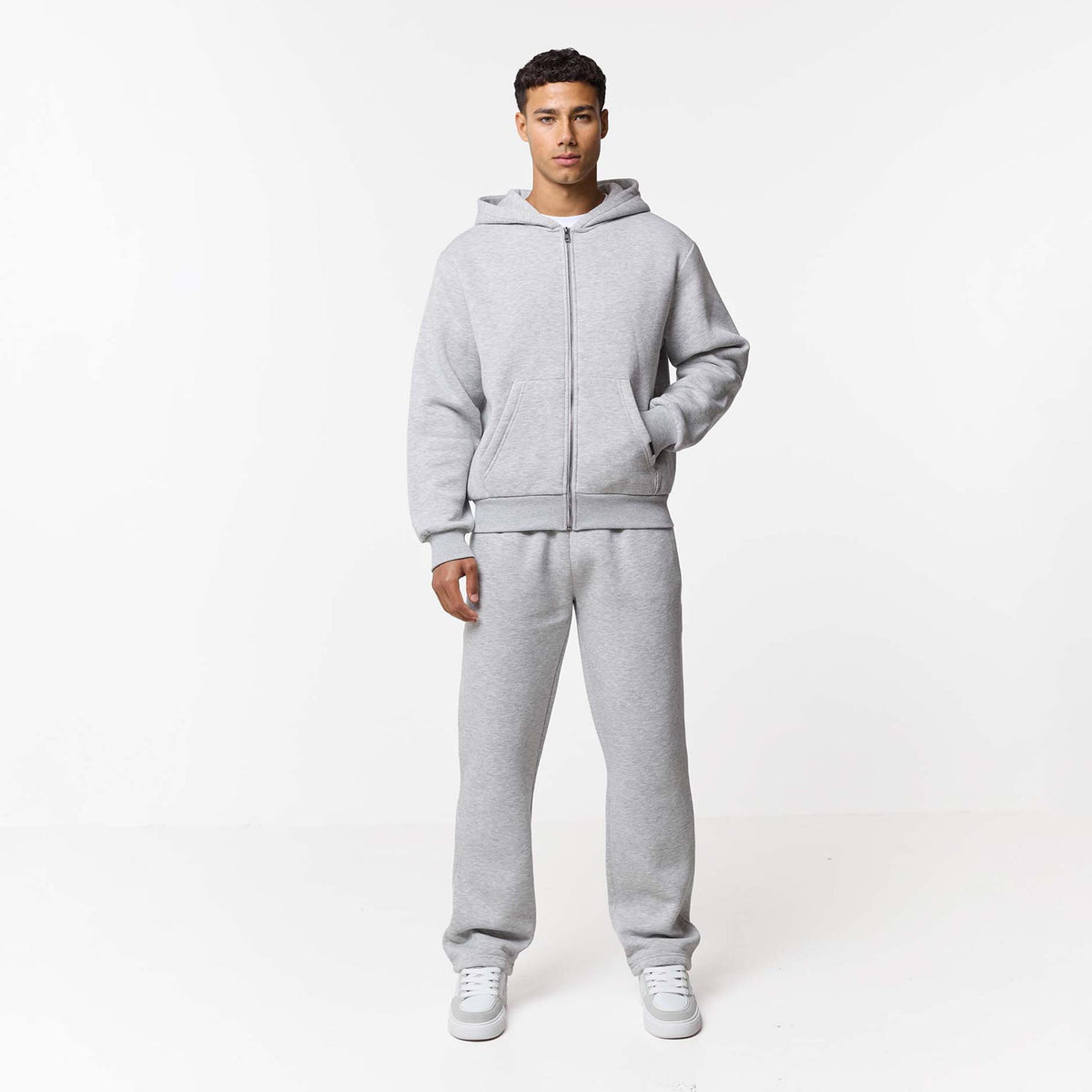 PANTALON CHANDAL GREY