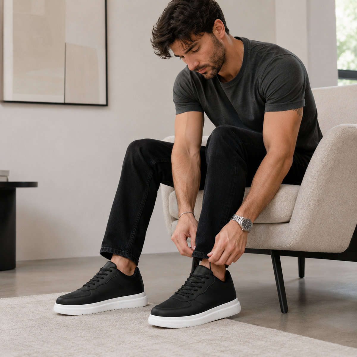 ZAPATILLAS ROBERT DINNER