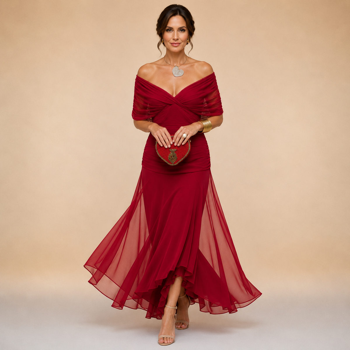 VESTIDO EMMA MUJER