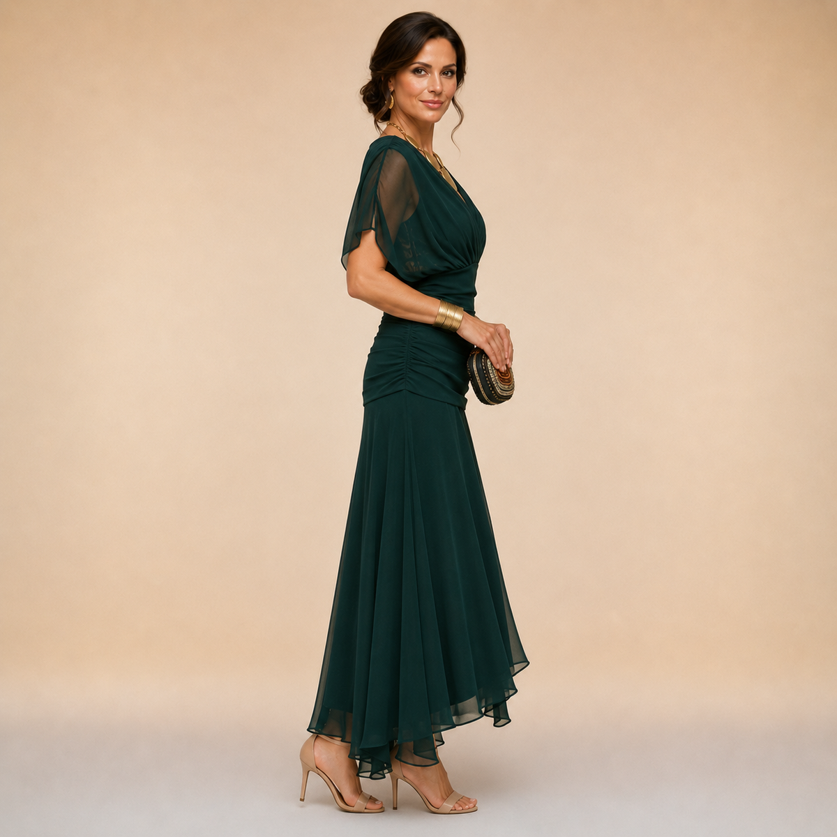 VESTIDO EMMA MUJER