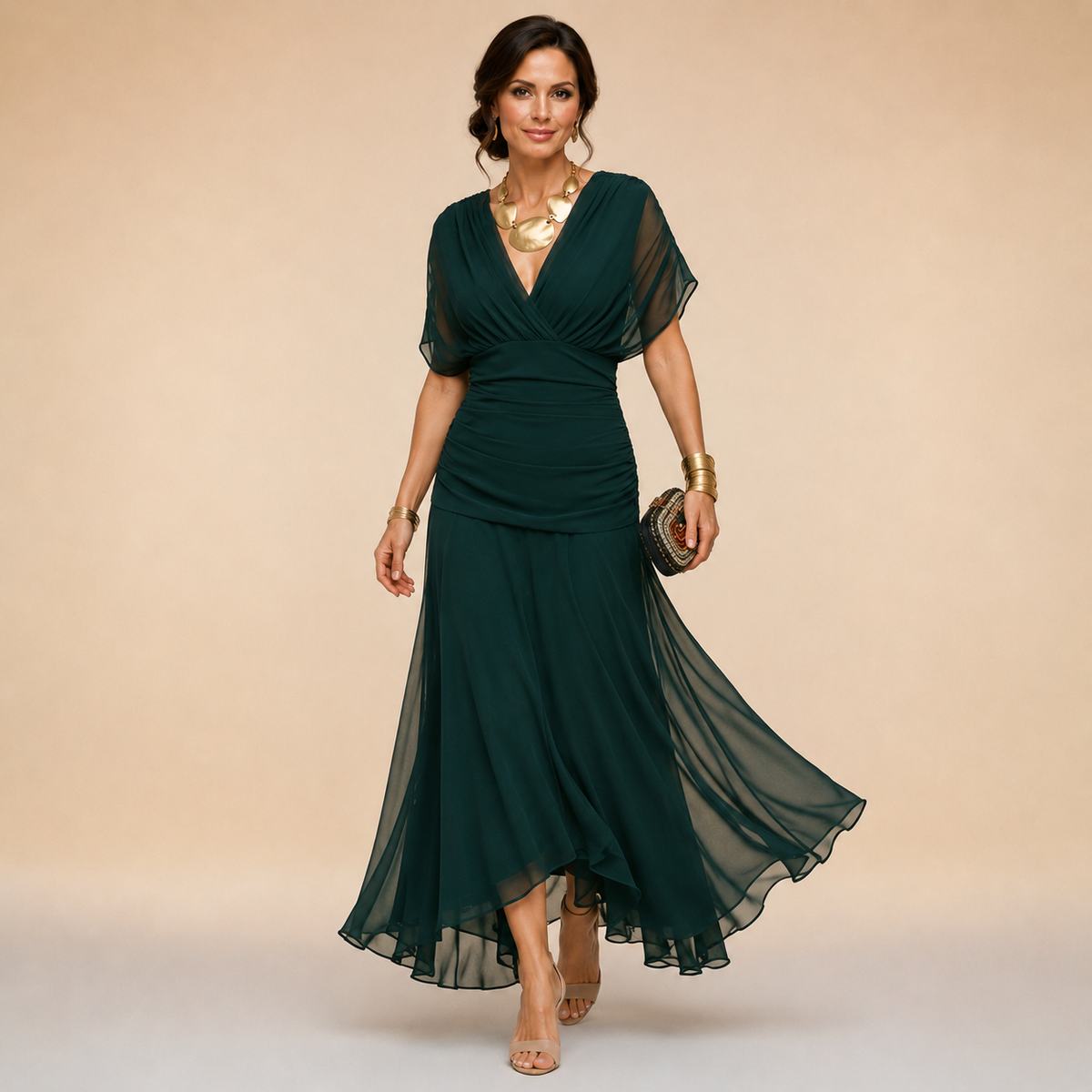 VESTIDO EMMA MUJER