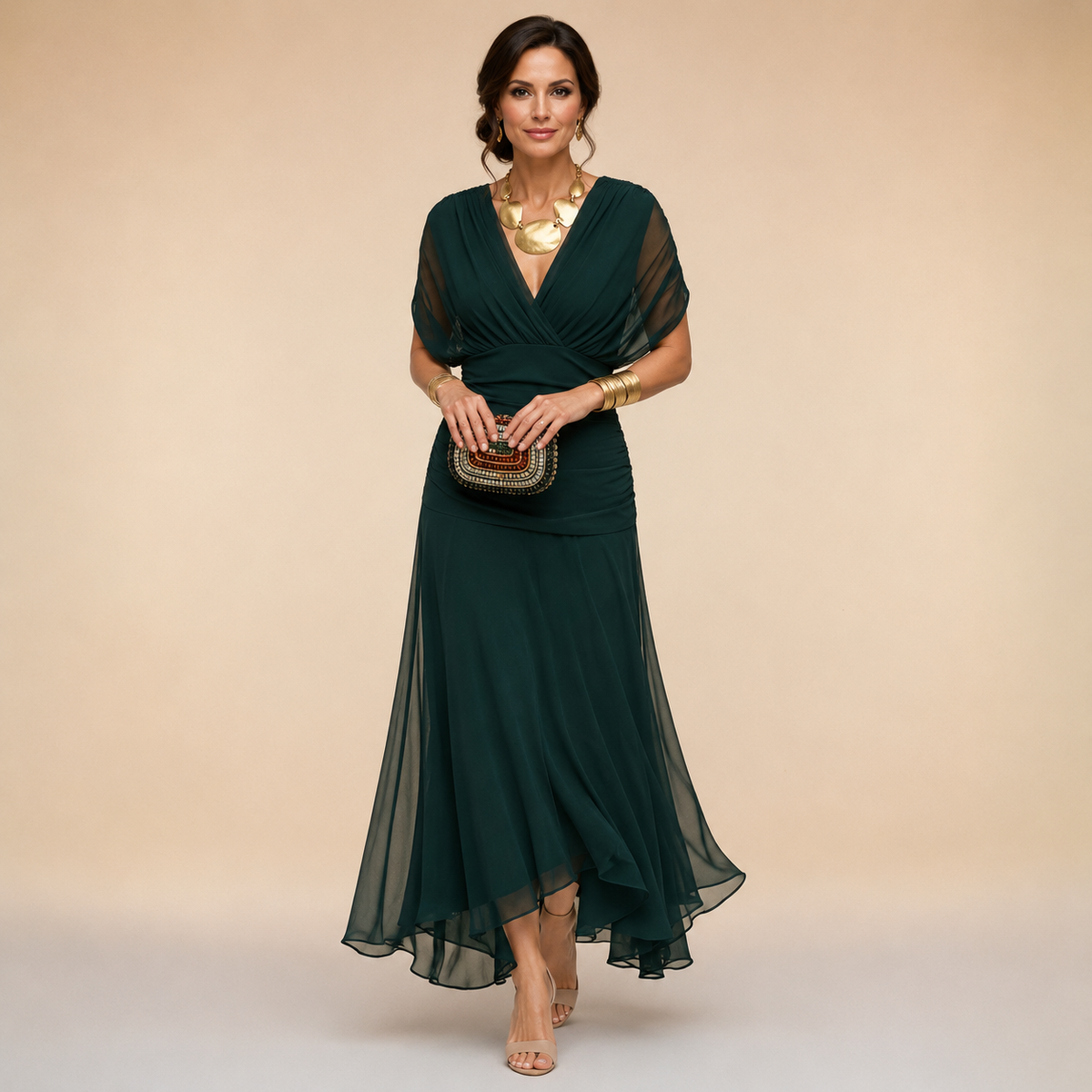 VESTIDO EMMA MUJER