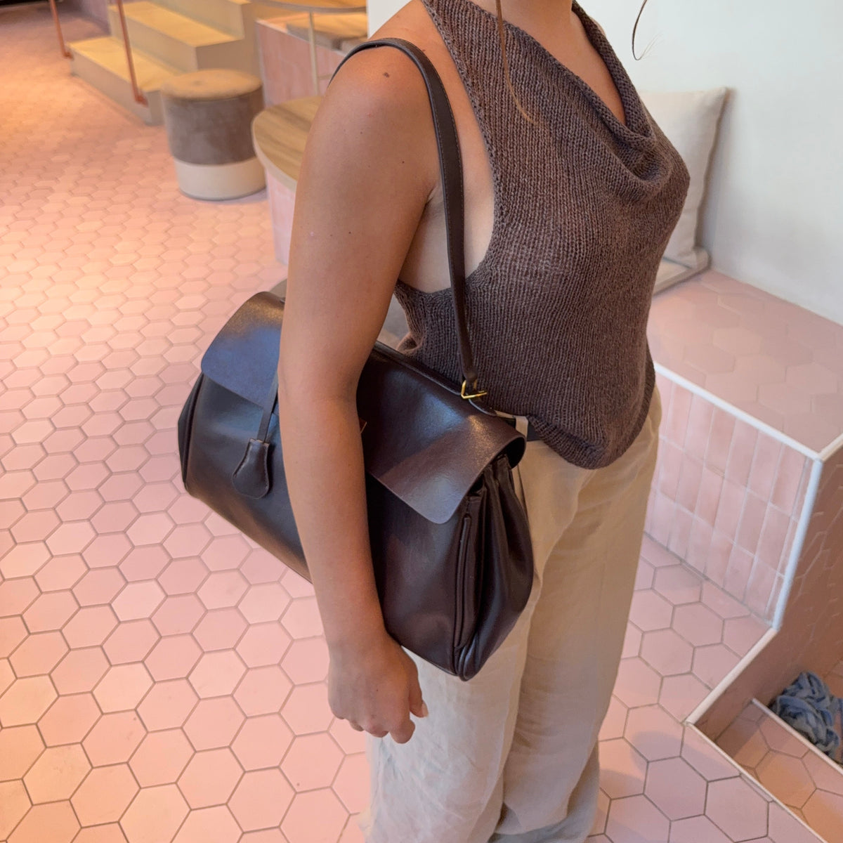 BOLSO CARLA VINTAGE