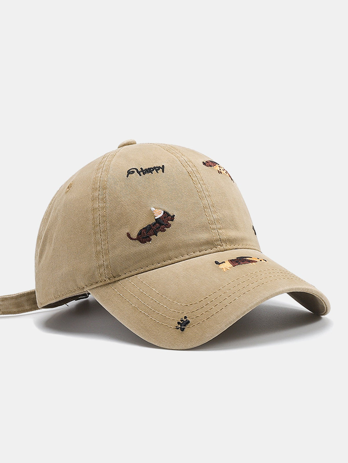 GORRA PERRO SALCHICHA