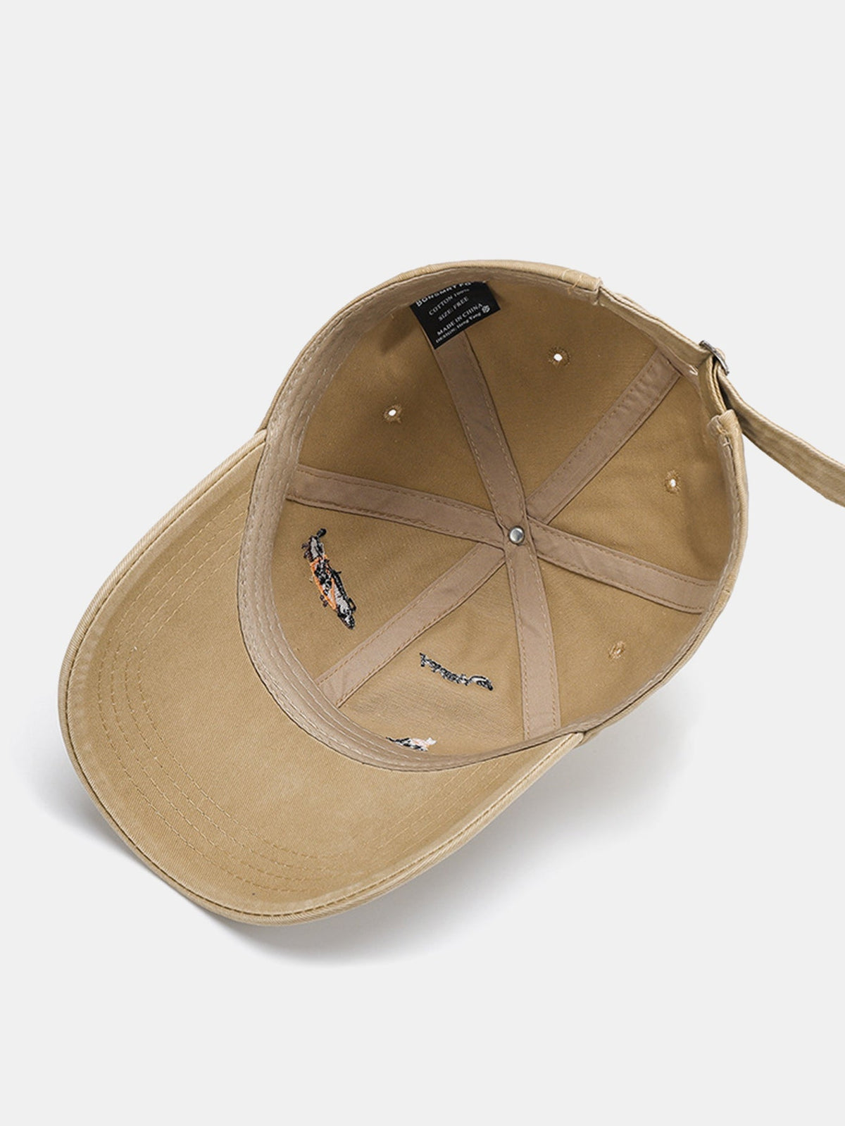 GORRA PERRO SALCHICHA