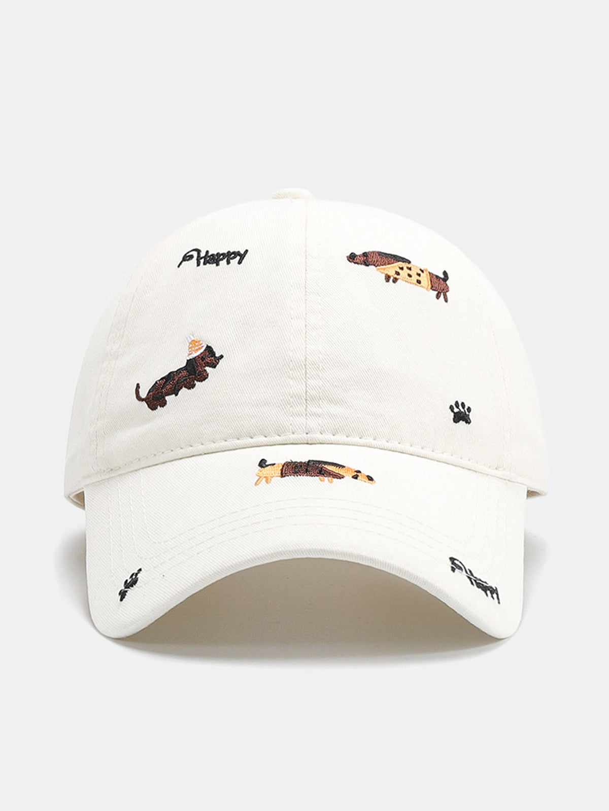 GORRA PERRO SALCHICHA