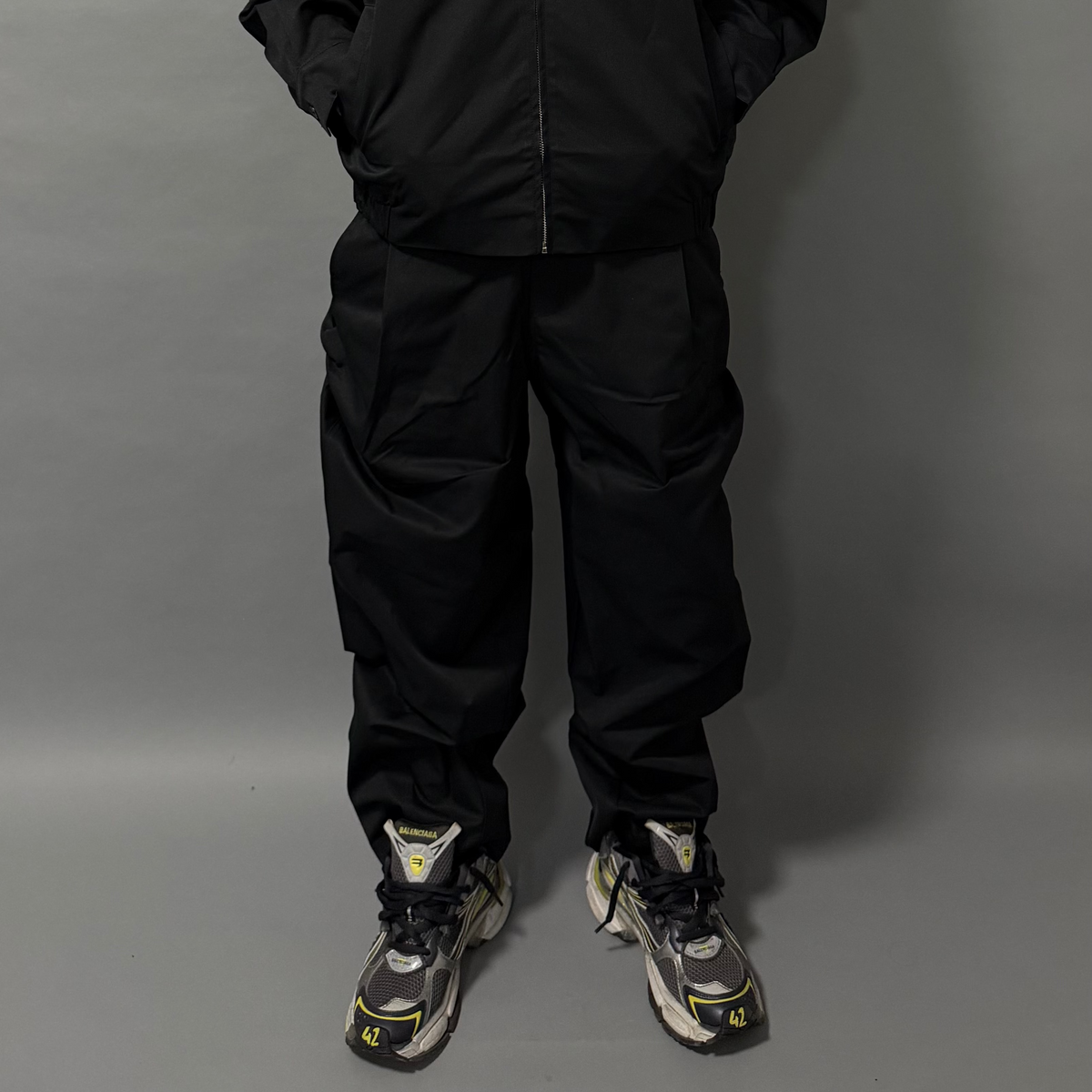 PANTALÓN OVERSIZE URBAN