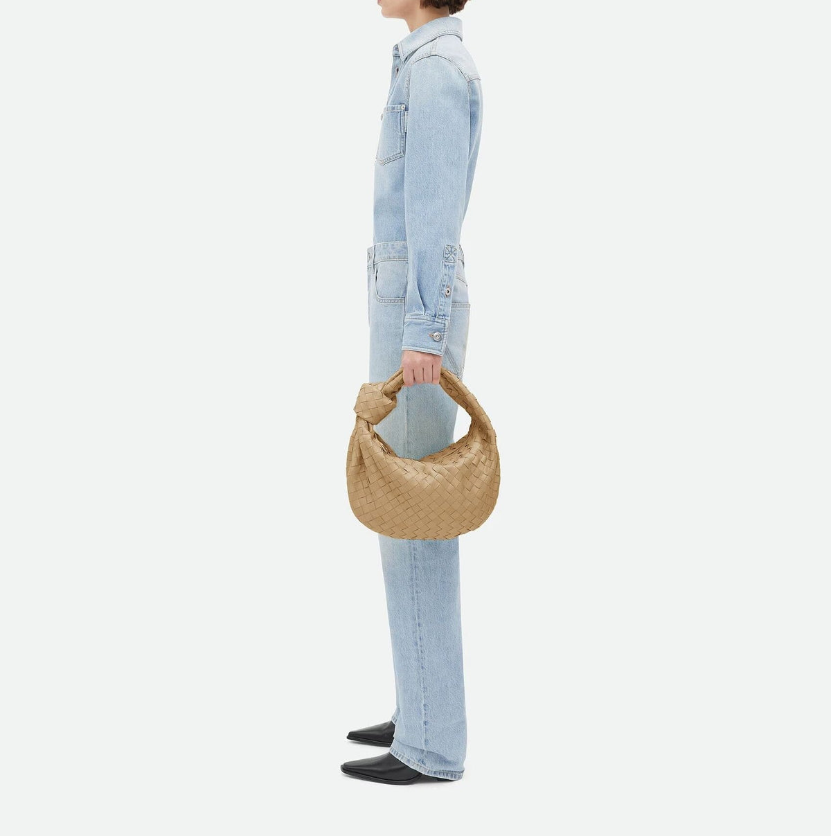 BOLSO DE MANO MARIA