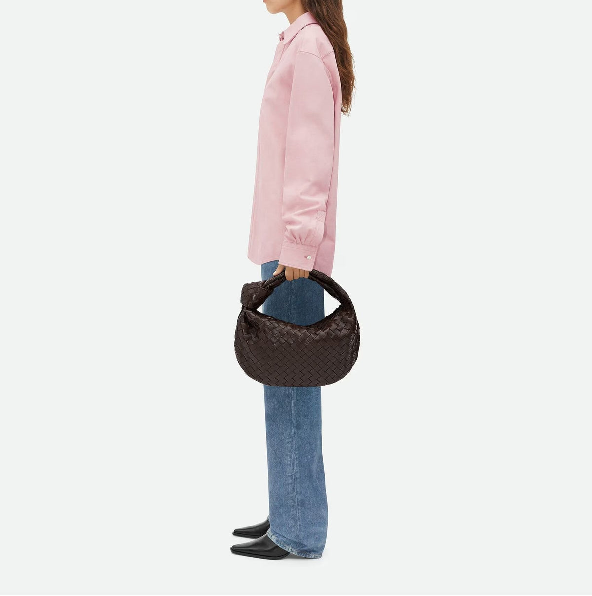 BOLSO DE MANO MARIA