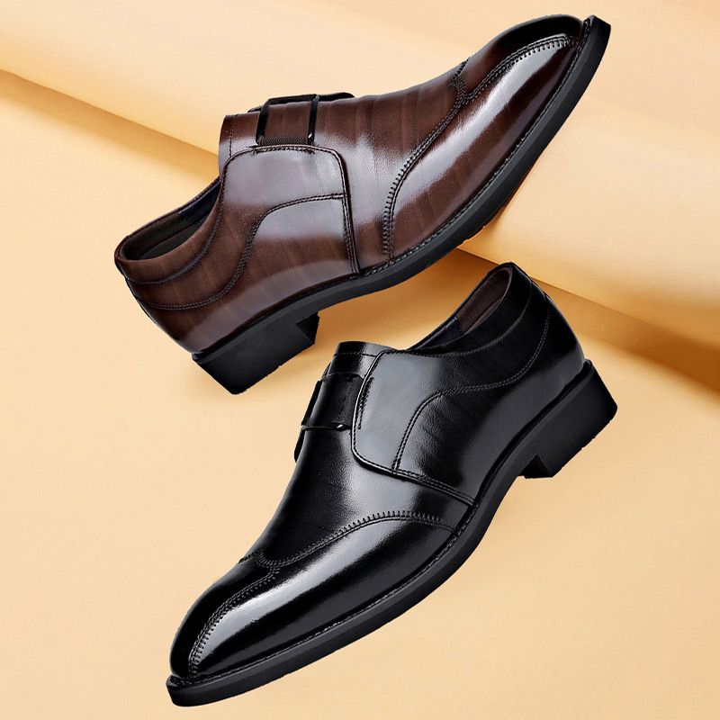 ZAPATOS CHAROL BUSINESS