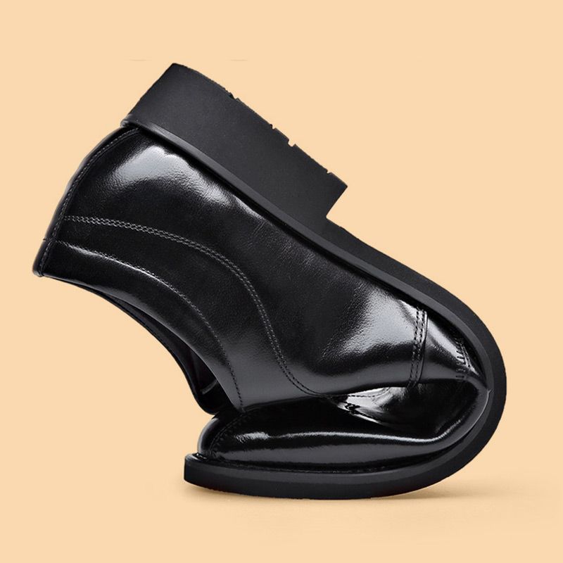 ZAPATOS CHAROL BUSINESS