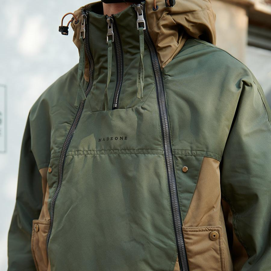 CHAQUETA URBANA LOUIS