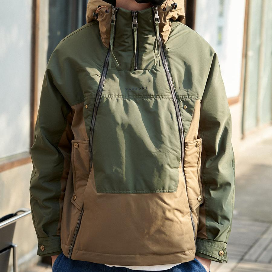 CHAQUETA URBANA LOUIS