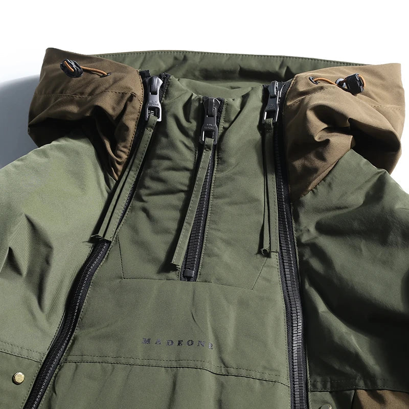 CHAQUETA URBANA LOUIS