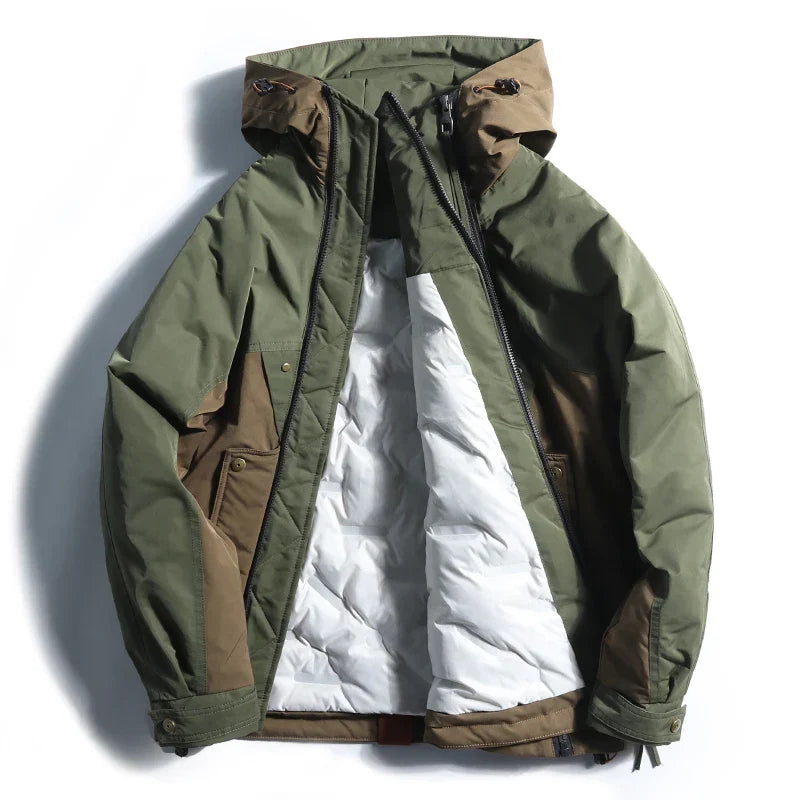 CHAQUETA URBANA LOUIS