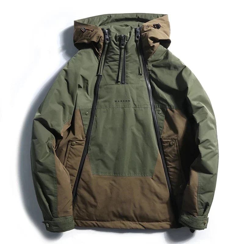 CHAQUETA URBANA LOUIS