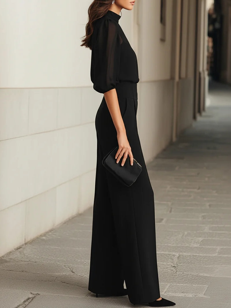 CONJUNTO ELEGANTE 3 PIEZAS NADIA