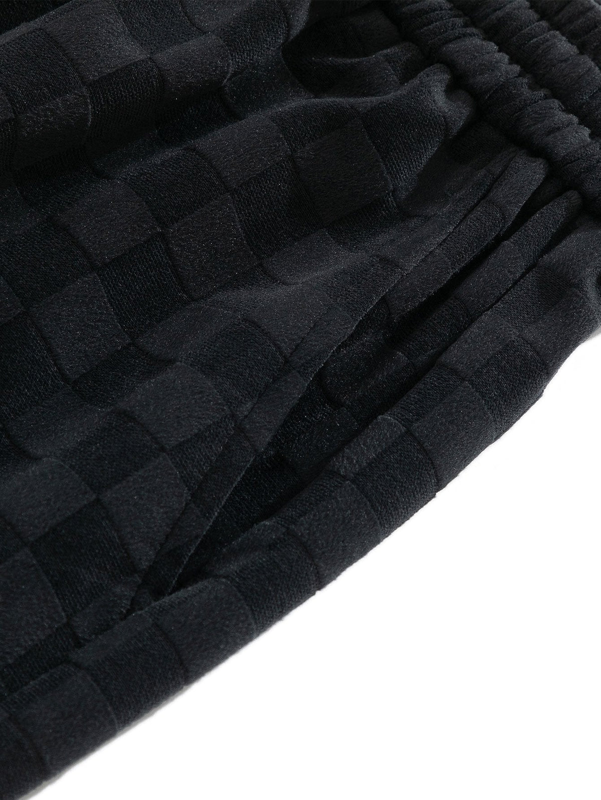 PANTALONES AJEDREZ CORDON