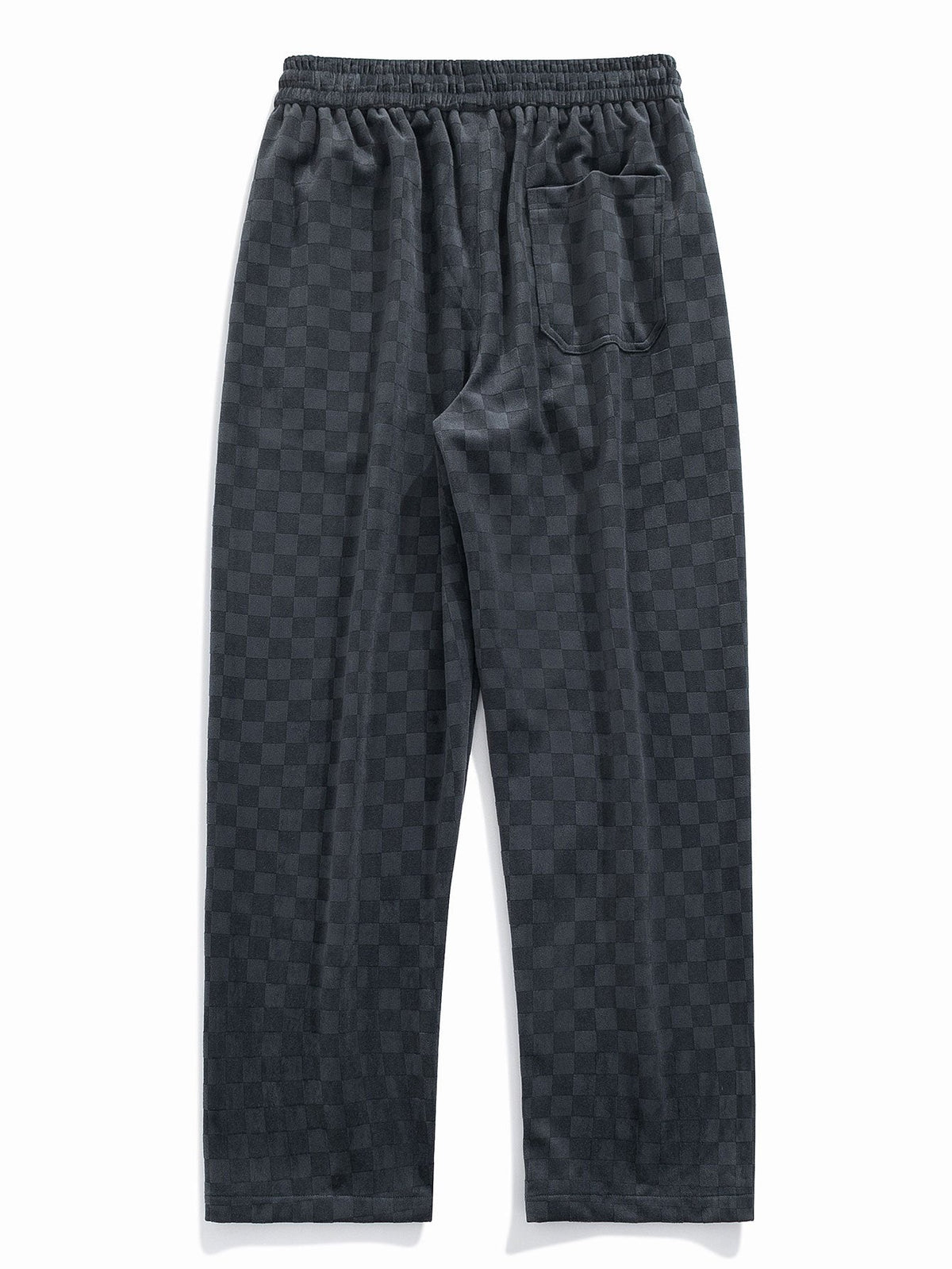 PANTALONES AJEDREZ CORDON