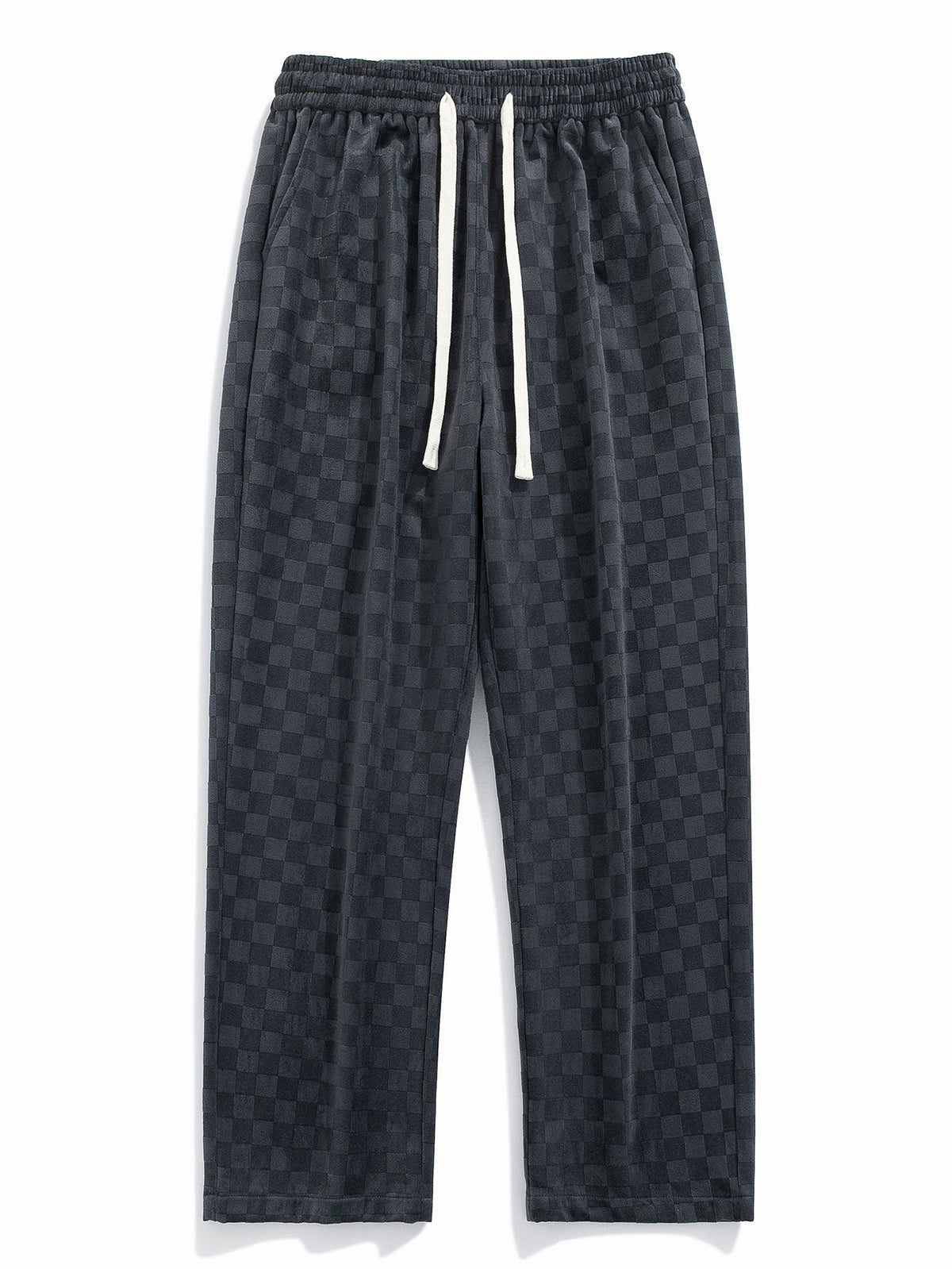 PANTALONES AJEDREZ CORDON