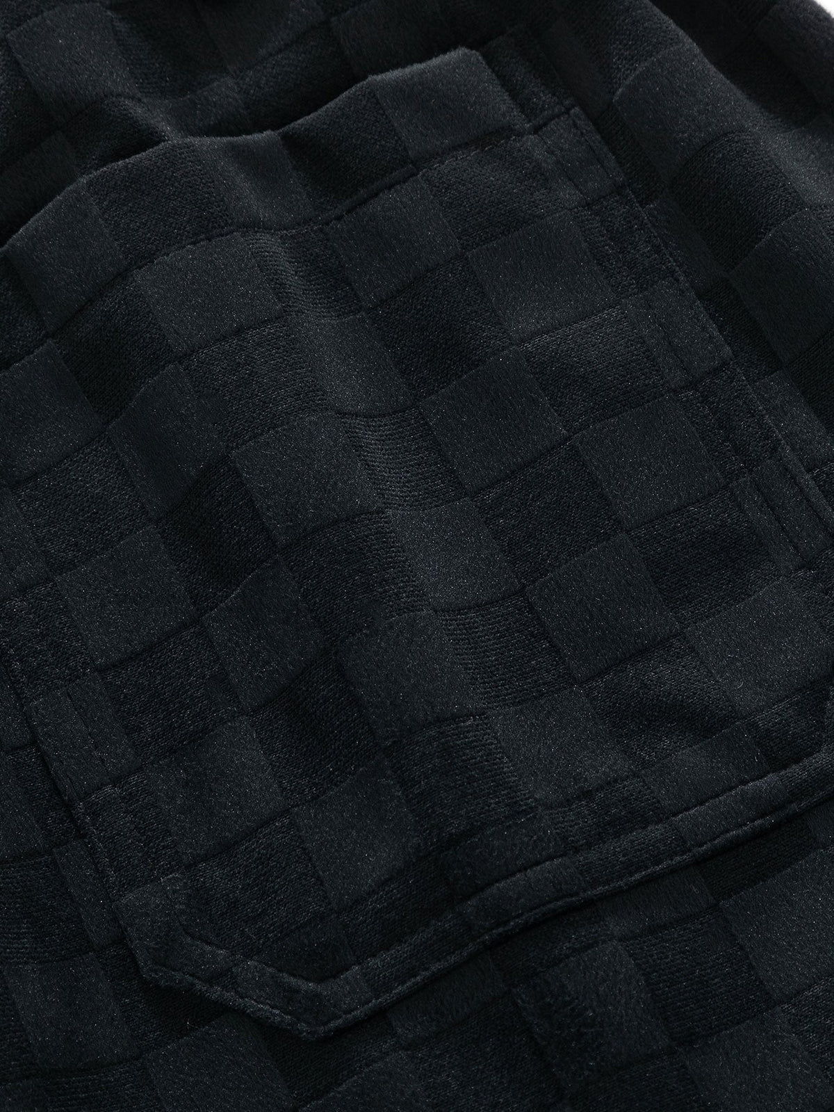 PANTALONES AJEDREZ CORDON