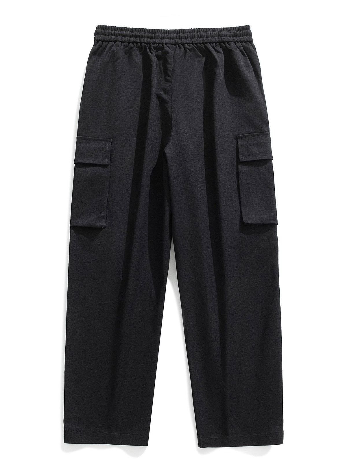 PANTALONES CARGO CON CORDON