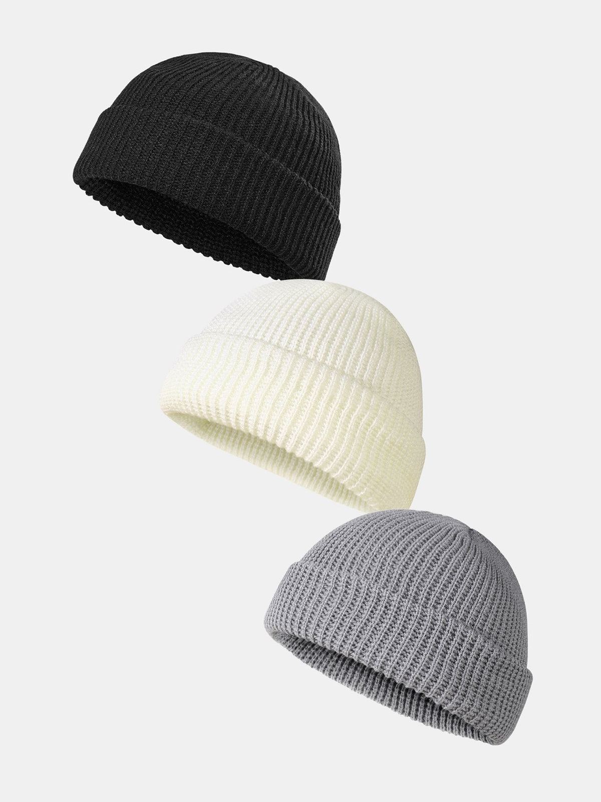 GORRO TEJIDO ALGODON
